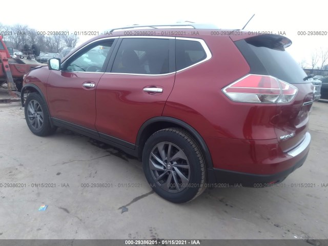 5N1AT2MV5GC833620  nissan rogue 2016 IMG 2