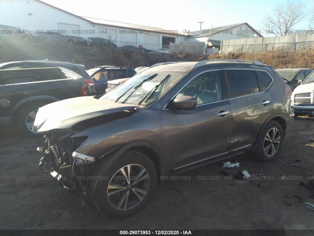 5N1AT2MV5HC749296  nissan rogue 2017 IMG 1