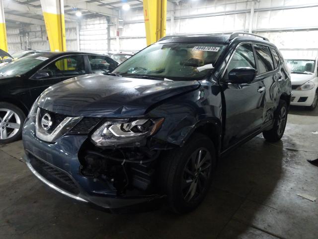 5N1AT2MV7GC797395  nissan rogue 2016 IMG 1