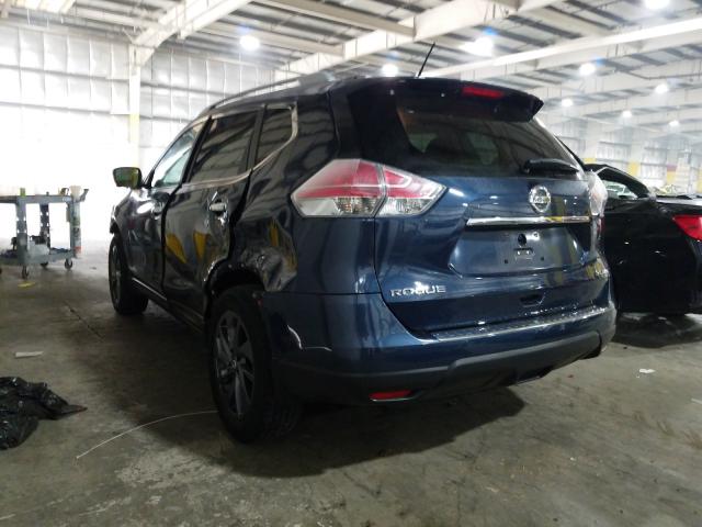 5N1AT2MV7GC797395  nissan rogue 2016 IMG 2