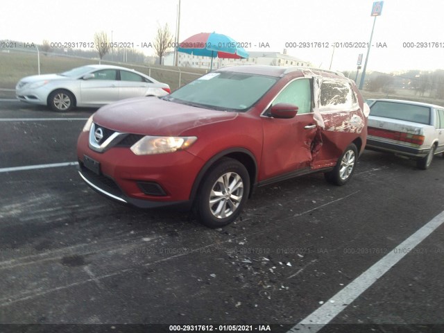 5N1AT2MV7GC890143  nissan rogue 2016 IMG 1