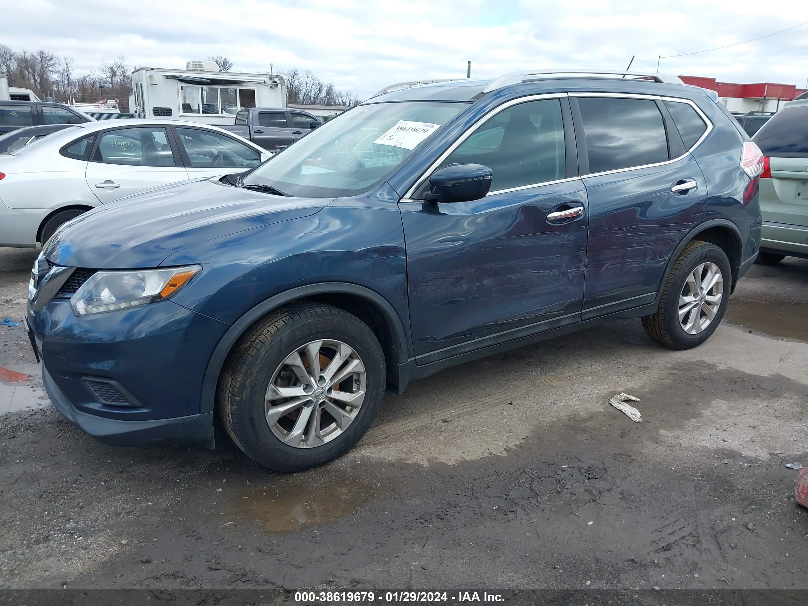 5N1AT2MV9GC838531  nissan rogue 2016 IMG 1