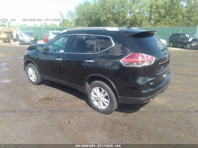 5N1AT2MVXGC891514  nissan rogue 2016 IMG 2