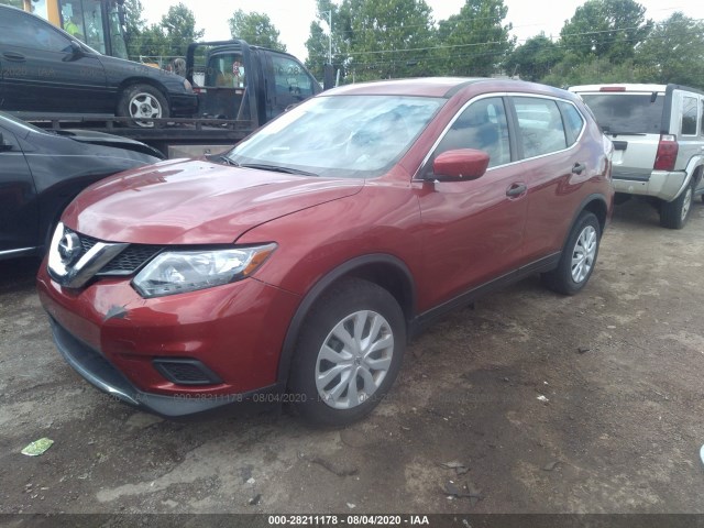 JN8AT2MV4GW145843  nissan rogue 2016 IMG 1