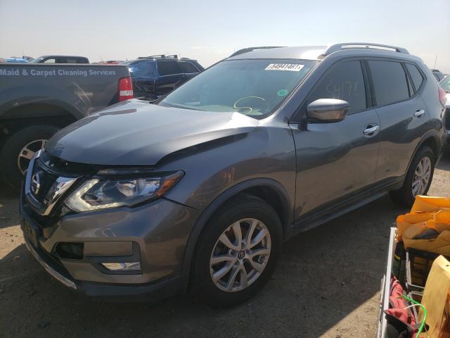 JN8AT2MVXHW002090  nissan rogue 2016 IMG 1