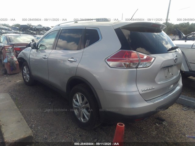 KNMAT2MT0GP718872  nissan rogue 2016 IMG 2