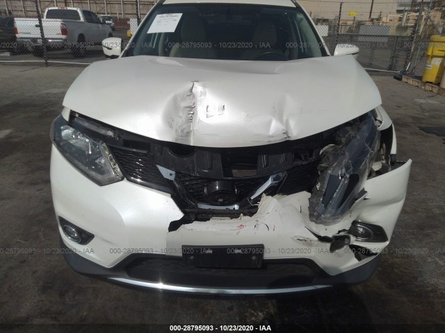 KNMAT2MT1GP731114  nissan rogue 2016 IMG 5