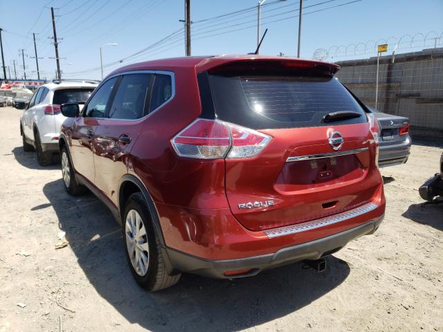 KNMAT2MT1GP734515  nissan rogue 2016 IMG 2