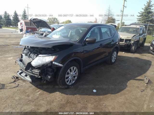 KNMAT2MT3GP651443  nissan rogue 2016 IMG 1