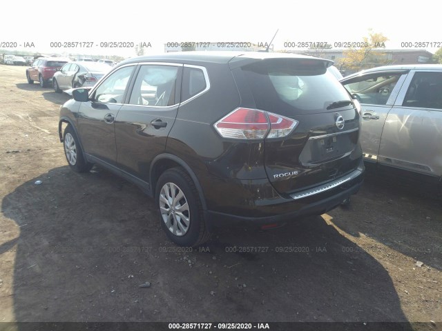 KNMAT2MT3GP651443  nissan rogue 2016 IMG 2