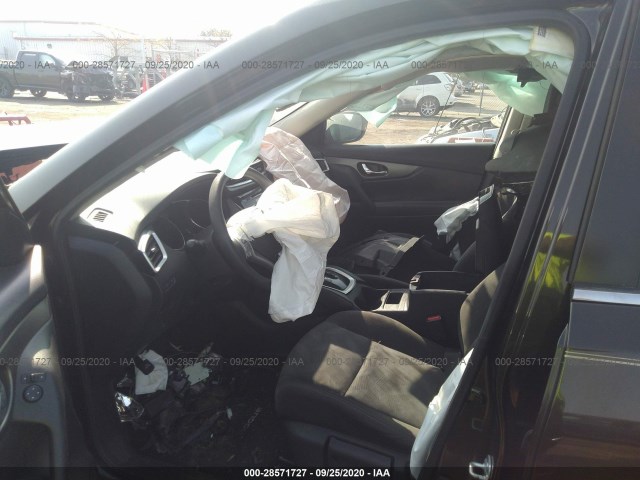 KNMAT2MT3GP651443  nissan rogue 2016 IMG 4