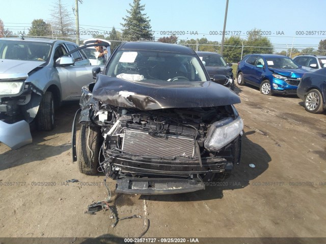 KNMAT2MT3GP651443  nissan rogue 2016 IMG 5