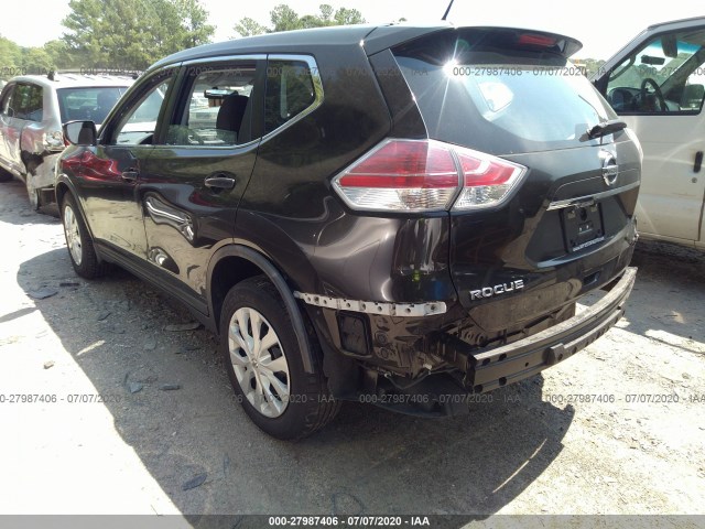 KNMAT2MT3GP679405  nissan rogue 2016 IMG 2