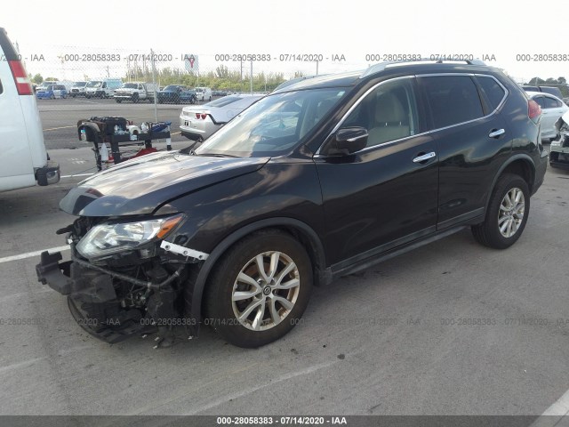 KNMAT2MT3HP535418  nissan rogue 2016 IMG 1