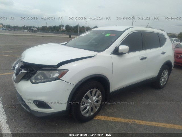 KNMAT2MT4GP650382  nissan rogue 2016 IMG 1