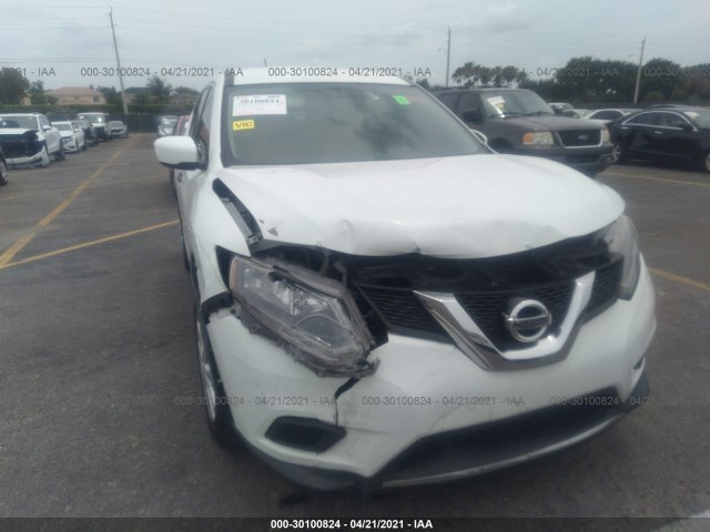 KNMAT2MT4GP650382  nissan rogue 2016 IMG 5