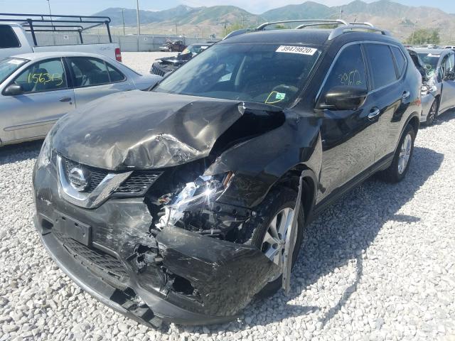 KNMAT2MT4GP667442  nissan rogue 2016 IMG 1