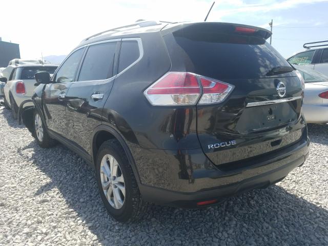 KNMAT2MT4GP667442  nissan rogue 2016 IMG 2