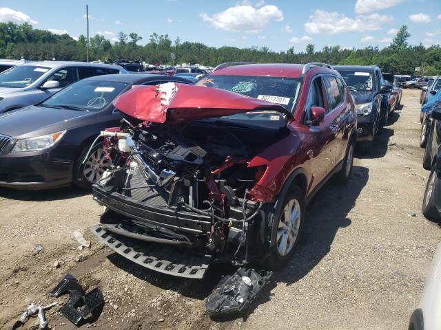 KNMAT2MT6GP676837  nissan rogue 2016 IMG 1