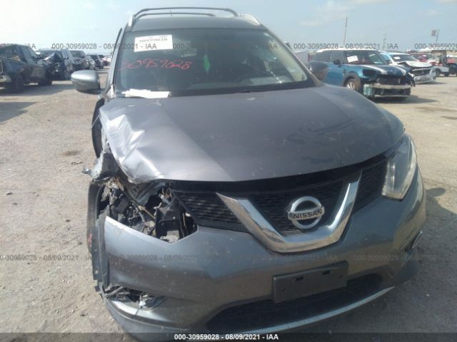 KNMAT2MT6GP714521  nissan rogue 2016 IMG 5