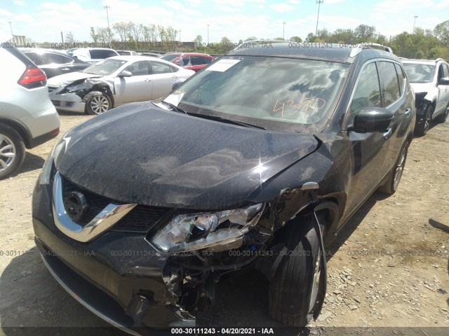 KNMAT2MT7GP734390  nissan rogue 2016 IMG 1