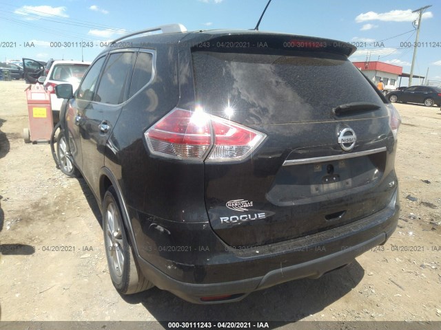 KNMAT2MT7GP734390  nissan rogue 2016 IMG 2