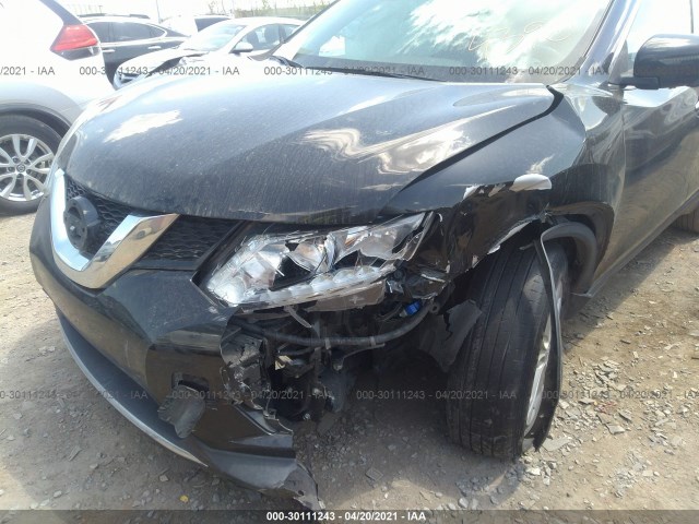 KNMAT2MT7GP734390  nissan rogue 2016 IMG 5