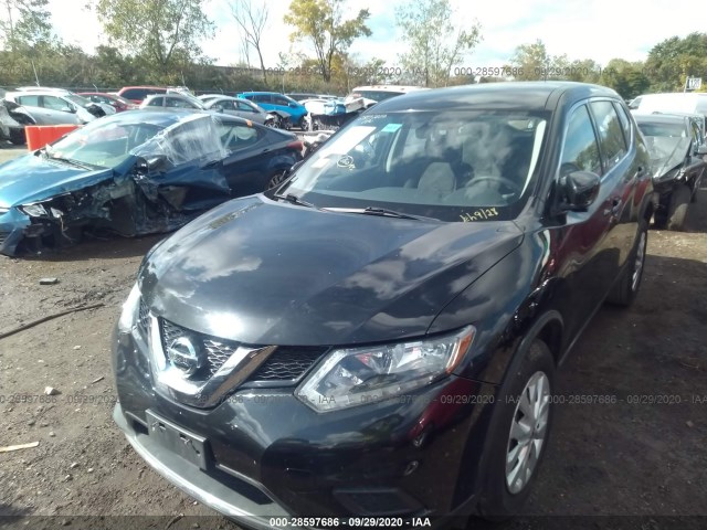 KNMAT2MT9GP696645  nissan rogue 2016 IMG 1