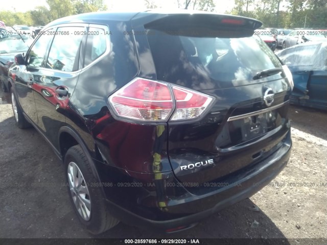 KNMAT2MT9GP696645  nissan rogue 2016 IMG 2