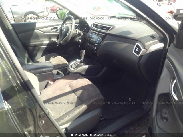 KNMAT2MT9GP696645  nissan rogue 2016 IMG 4