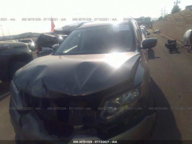 KNMAT2MTXGP670054  nissan rogue 2016 IMG 5