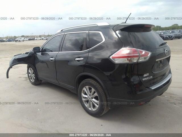 KNMAT2MTXGP708382  nissan rogue 2016 IMG 2