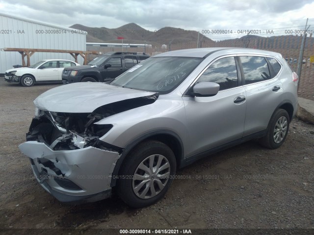 KNMAT2MV0GP670713  nissan rogue 2016 IMG 1