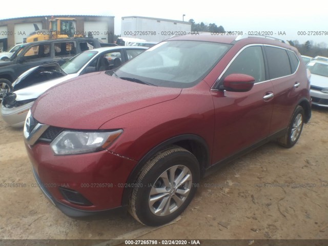 KNMAT2MV0GP708117  nissan rogue 2016 IMG 1