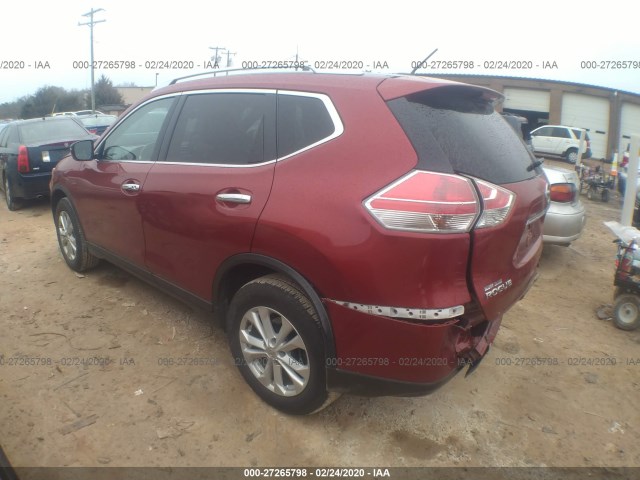 KNMAT2MV0GP708117  nissan rogue 2016 IMG 2