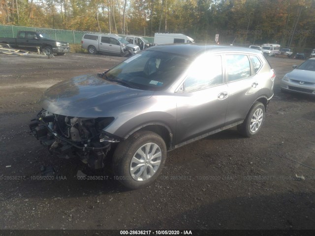 KNMAT2MV1GP621617  nissan rogue 2016 IMG 1