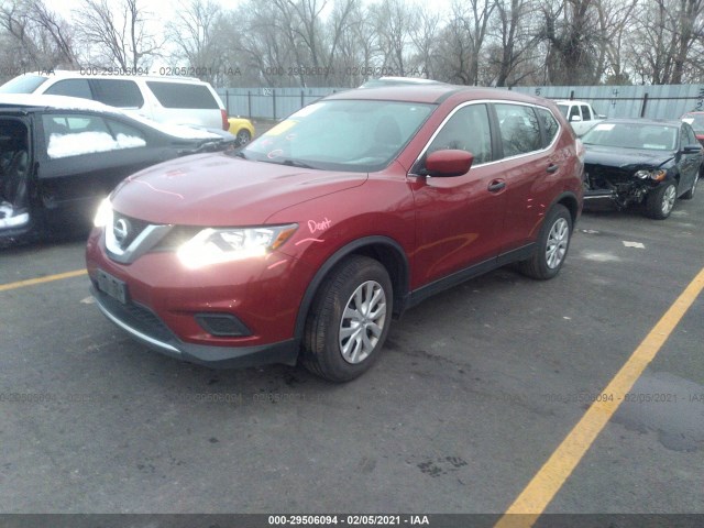 KNMAT2MV3GP597062  nissan rogue 2016 IMG 1