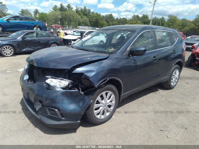 KNMAT2MV3GP652240  nissan rogue 2016 IMG 1