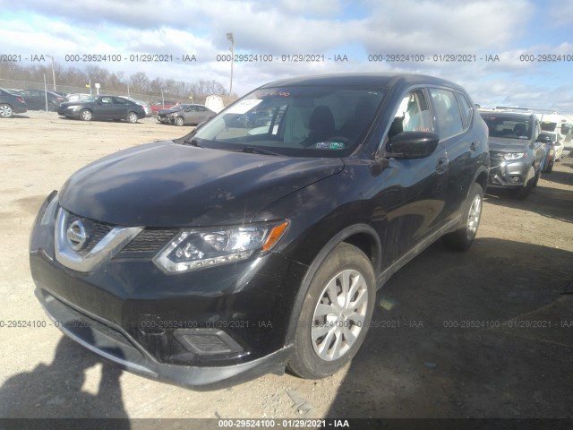 KNMAT2MV3GP731293  nissan rogue 2016 IMG 1