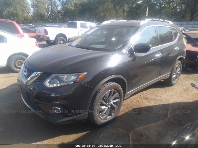 KNMAT2MV4GP690219  nissan rogue 2016 IMG 1