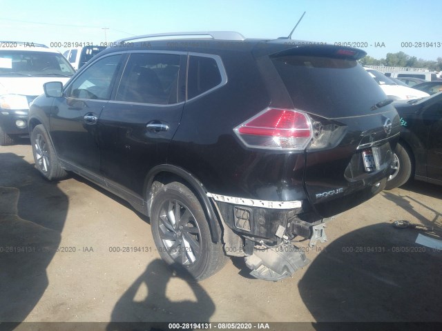 KNMAT2MV4GP690219  nissan rogue 2016 IMG 2