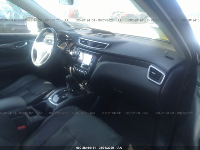 KNMAT2MV4GP690219  nissan rogue 2016 IMG 4