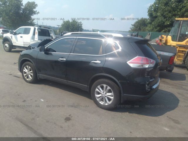 KNMAT2MV5GP595474  nissan rogue 2016 IMG 2