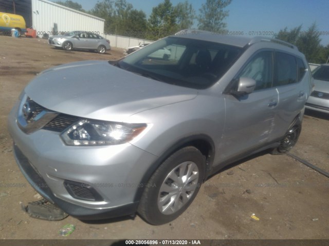 KNMAT2MV5GP720277  nissan rogue 2016 IMG 1