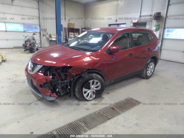 KNMAT2MV6GP664723  nissan rogue 2016 IMG 1