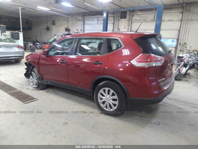 KNMAT2MV6GP664723  nissan rogue 2016 IMG 2