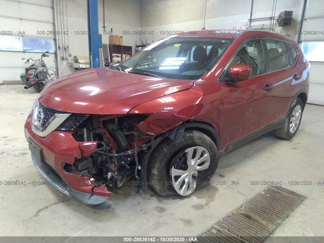 KNMAT2MV6GP664723  nissan rogue 2016 IMG 5