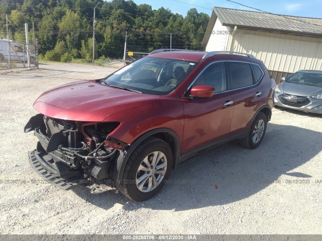 KNMAT2MV7GP663614  nissan rogue 2016 IMG 1