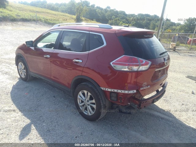 KNMAT2MV7GP663614  nissan rogue 2016 IMG 2