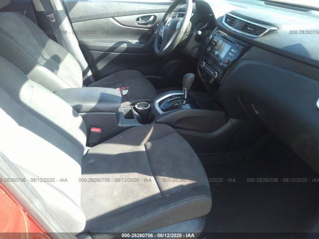 KNMAT2MV7GP663614  nissan rogue 2016 IMG 4